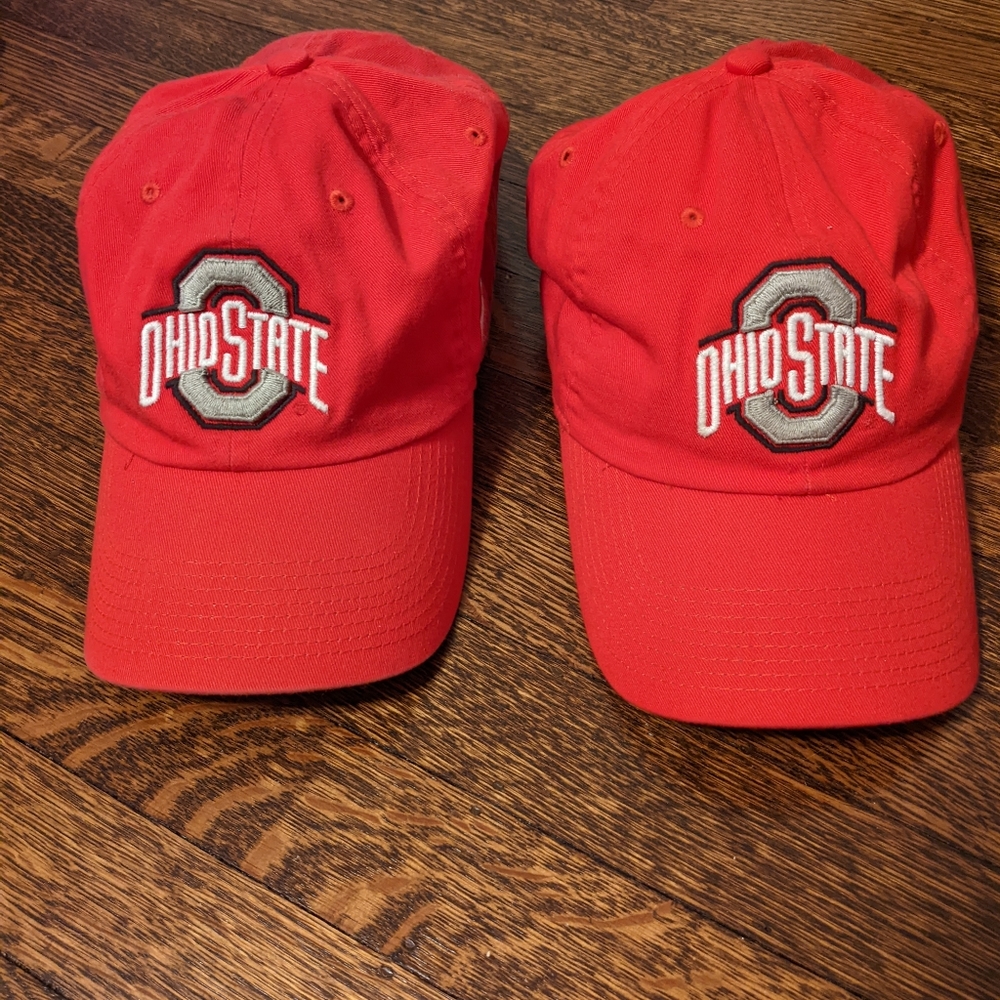 Ohio State hats